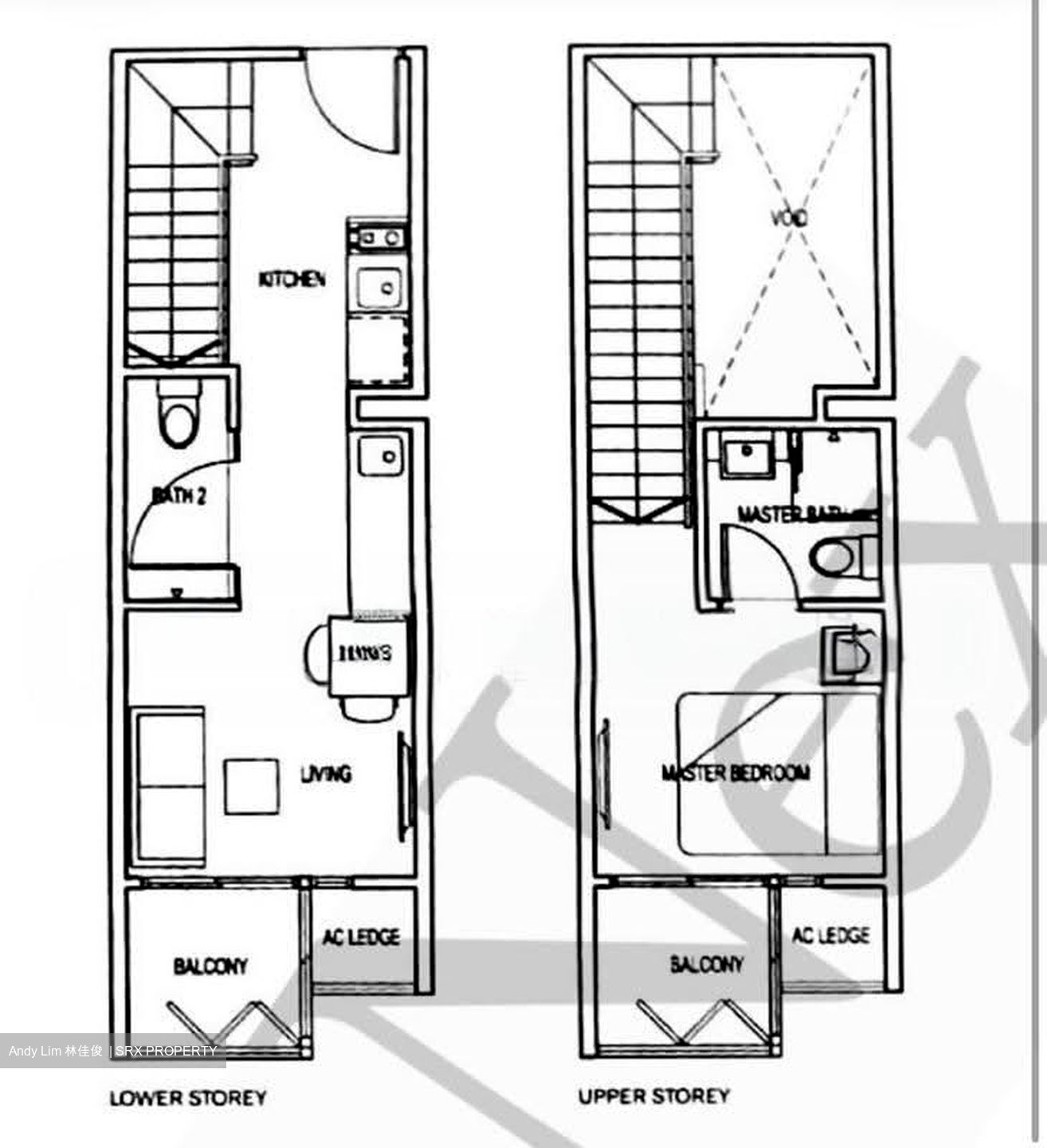 # 1 Loft (D14), Apartment #608422311